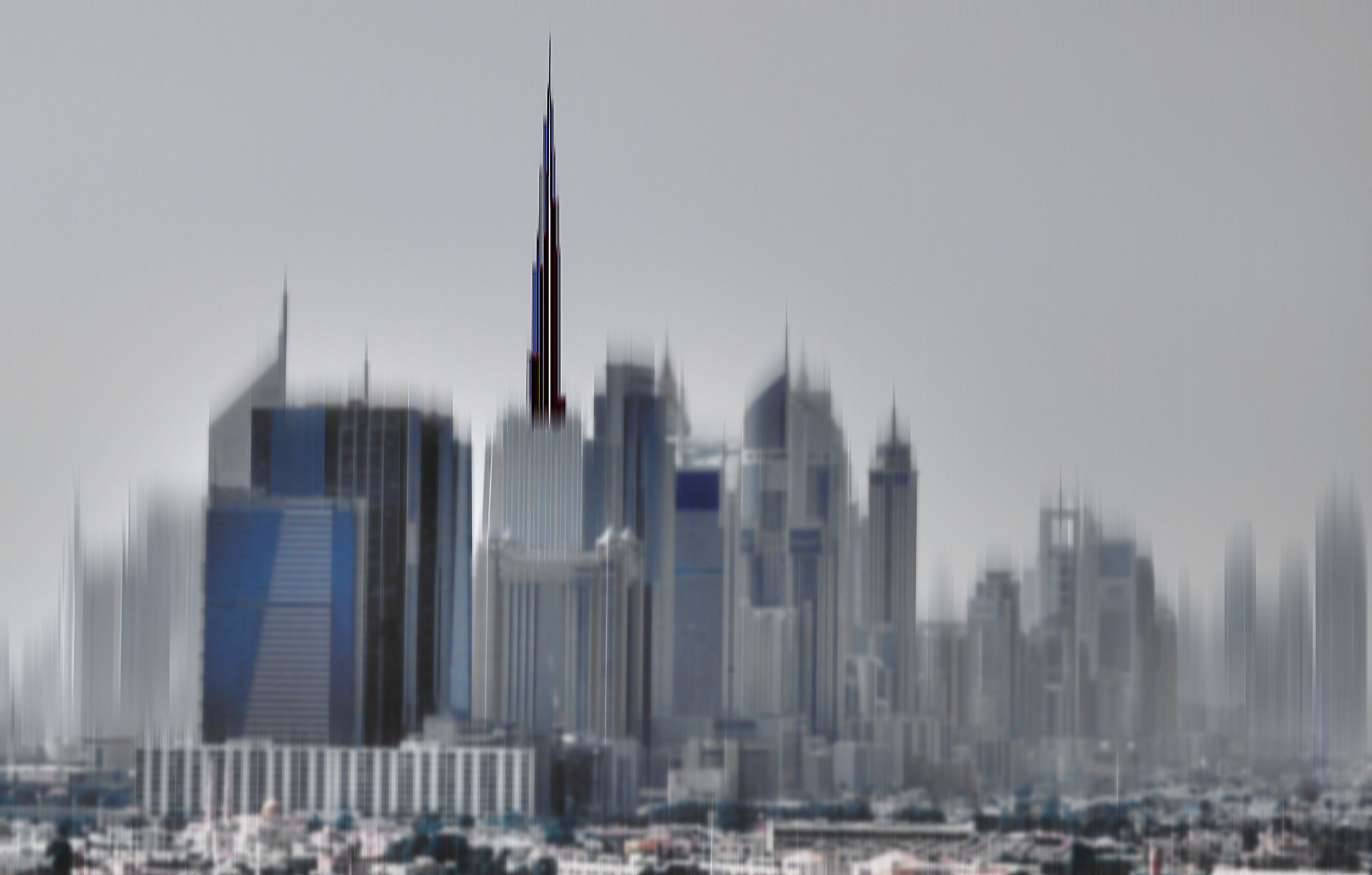 CityScape Dubai #001